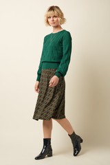 Top Bell Club Smoke Green