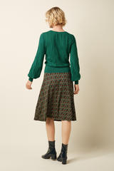 Top Bell Club Smoke Green