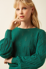 Top Bell Club Smoke Green