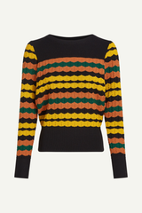 Top Bella Royal Black