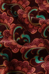 Jacke Bessie Winkle Porto Red