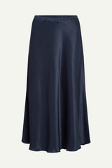 Rock Bibi Star Satin Evening Blue