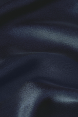 Rock Bibi Star Satin Evening Blue