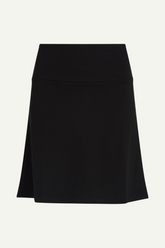 Jupe Rock Border Skirt Milano Uni Black von King Louie im Youmee.market Bern
