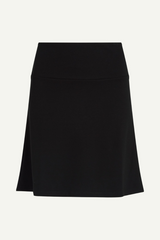 Jupe Rock Border Skirt Milano Uni Black von King Louie im Youmee.market Bern