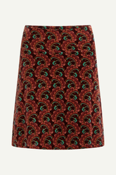 Rock Border Winkle Porto Red