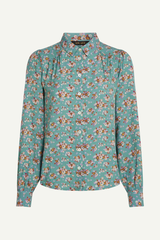 Bluse Carina Revel Silver Green