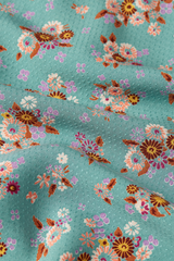 Bluse Carina Revel Silver Green