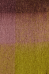 Schal Check Multi Porto Red