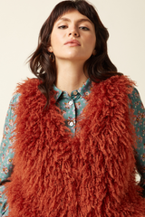 Gilet Cilla Empire Rio Red