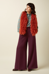 Gilet Cilla Empire Rio Red