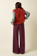 Gilet Cilla Empire Rio Red