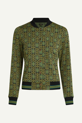 Jacke Cleo Dumas Spruced Green