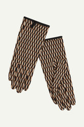 Handschuhe Dazzle Black