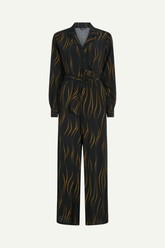 Jumpsuit Doris Twirl Black