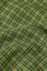 Hose Federica Ivy Check Guacemole