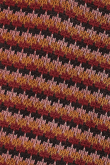 Handschuhe Lush Rhubarb Red