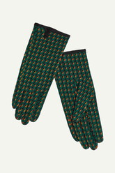 Handschuhe Savoir Botanical Green