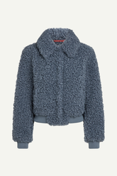 Jacke Isa Basil Fur Night Blue