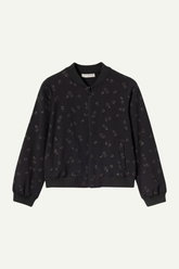 Jacke Love Riot Bomber Black