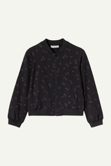 Jacke Love Riot Bomber Black