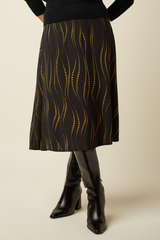 Rock Juno Twirl Black