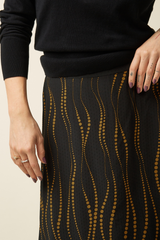 Rock Juno Twirl Black