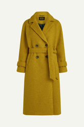 Mantel Maura Chopsui Curry Yellow