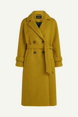 Mantel Maura Chopsui Curry Yellow