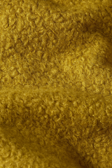 Mantel Maura Chopsui Curry Yellow