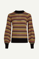 Top Maya Turtle Meisel Multi Color