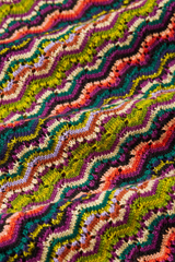 Top Maya Turtle Meisel Multi Color