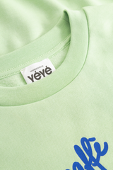 Pullover Caffè Amore Sweatshirt Green