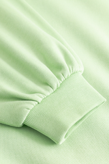 Pullover Caffè Amore Sweatshirt Green