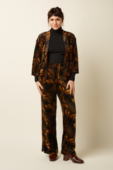 Jacke Noor Shimmy Black