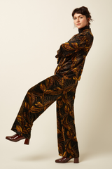 Jacke Noor Shimmy Black