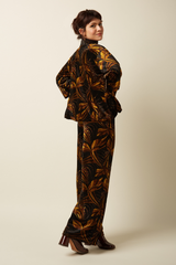 Jacke Noor Shimmy Black