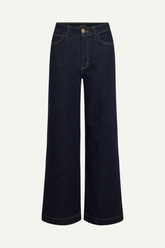 Hose Paige Walker Denim Indigo Blue