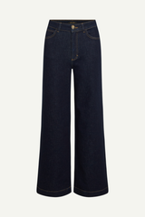 Hose Paige Walker Denim Indigo Blue