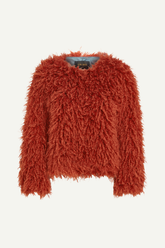 Jacke Paloma Empire Rio Red