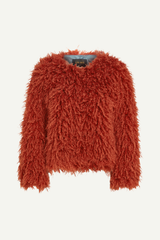 Jacke Paloma Empire Rio Red