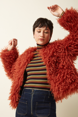 Jacke Paloma Empire Rio Red