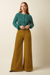 Hose Peppa Petit Corduroy Golden Brown