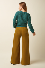 Hose Peppa Petit Corduroy Golden Brown