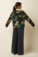 Hose Peppa Petit Rock Denim Black