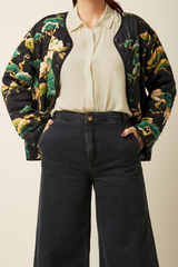 Hose Peppa Petit Rock Denim Black