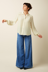 Hose Peppa Petit Stone Denim Blue Tint