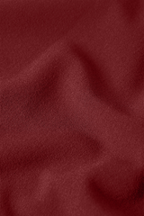 Hose Peppa Petit Woven Crepe Cabernet Red