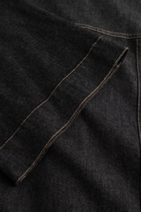 Bluse Breezy Harbor Overshirt Black