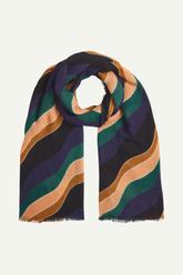 Schal Razzle Evening Blue